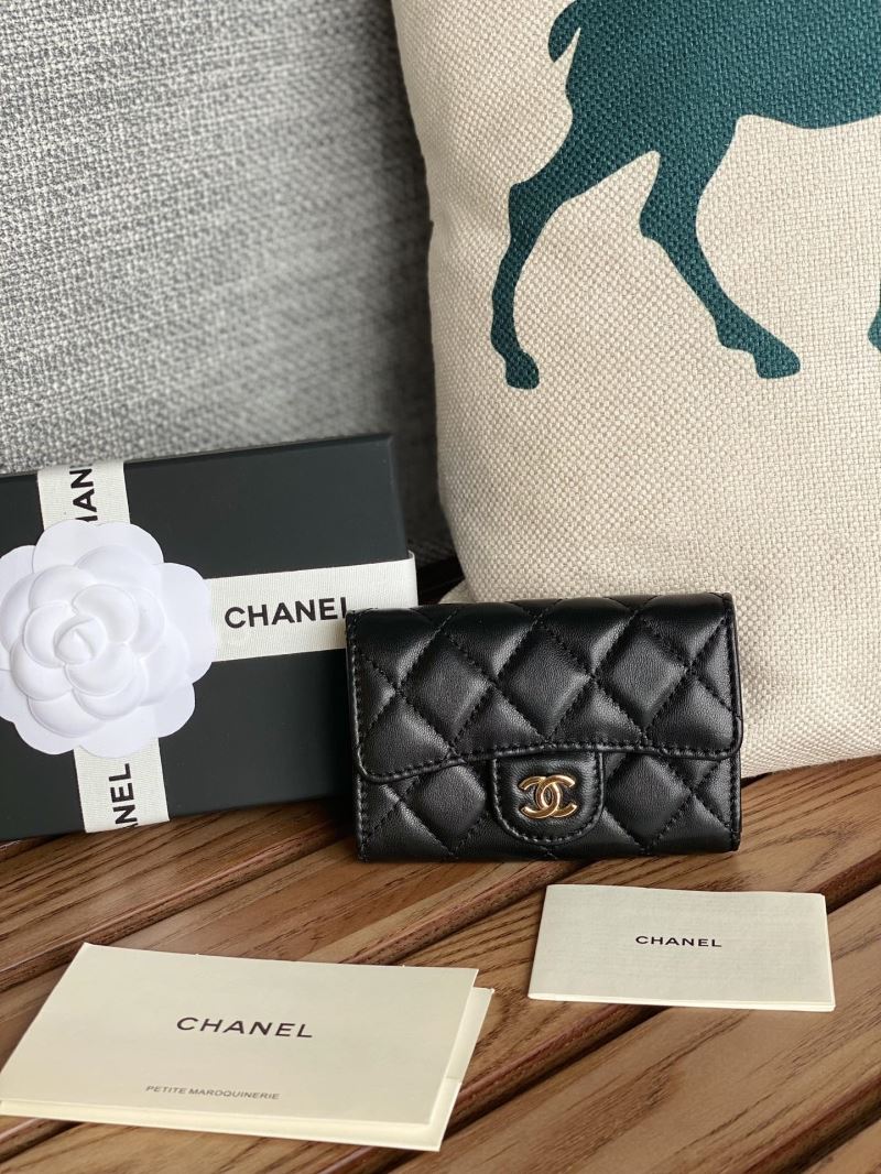 Chanel Wallet Purse